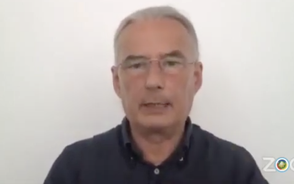 Elio Guarisco Guided Meditation: Shang Shung Institute of America