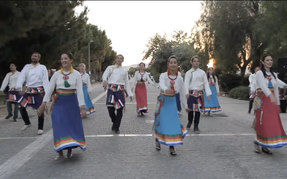 Khaita: Harmony in Space