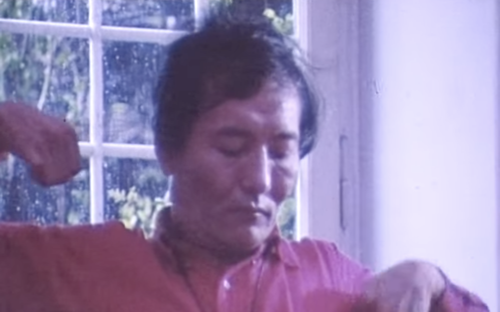 Yantra Yoga: The Tibetan Yoga of Breath, Rhythm and Movement -with Chögyal Namkhai Norbu