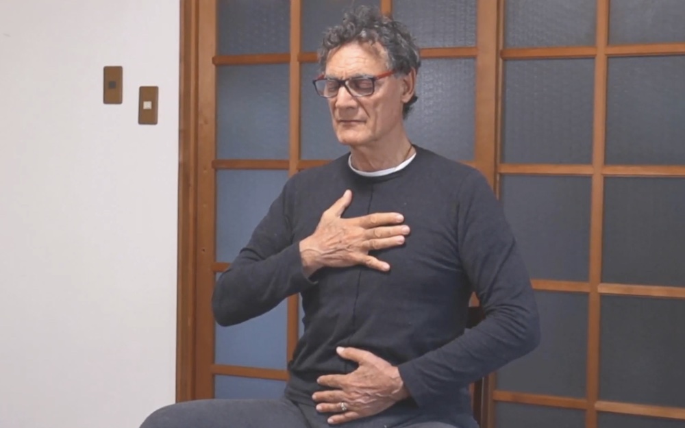 Smooth Breathing w Fabio Andrico