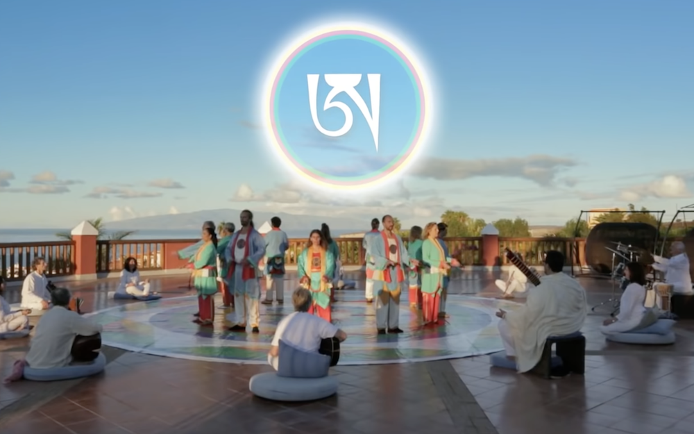 The Vajra Dance That Benefits Beings