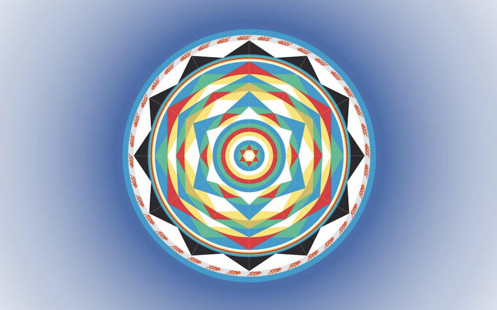 The Vajra Dance That Benefits Beings - Khandroling 2014