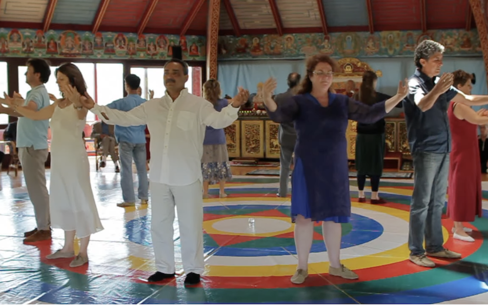 The Vajra Dance That Benefits Beings - Merigar 30th Anniversary