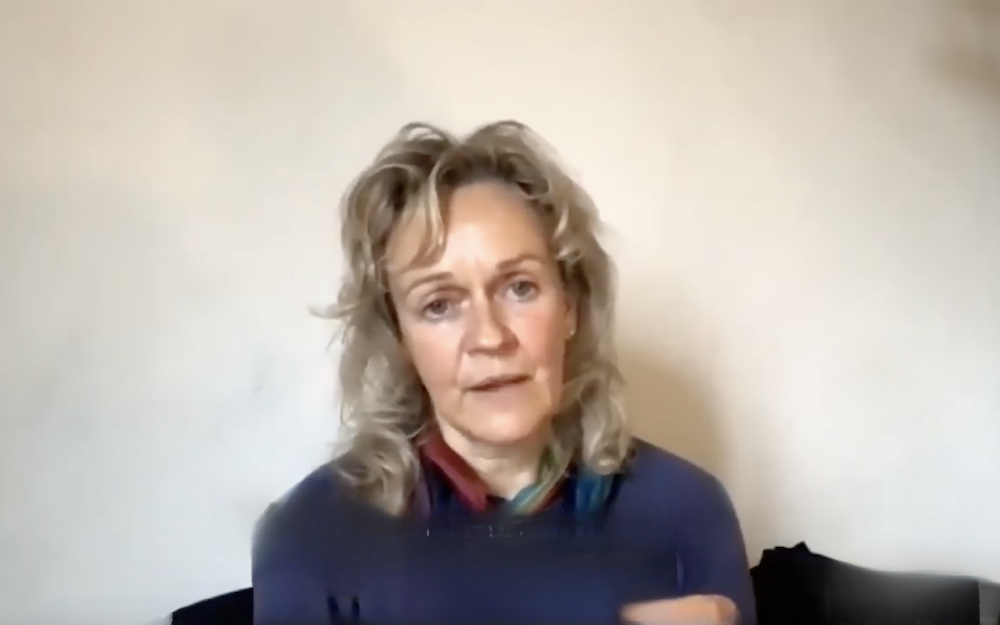 Dance of the Vajra Overview with Instructor Prima Mai: Shang Shung Institute of America