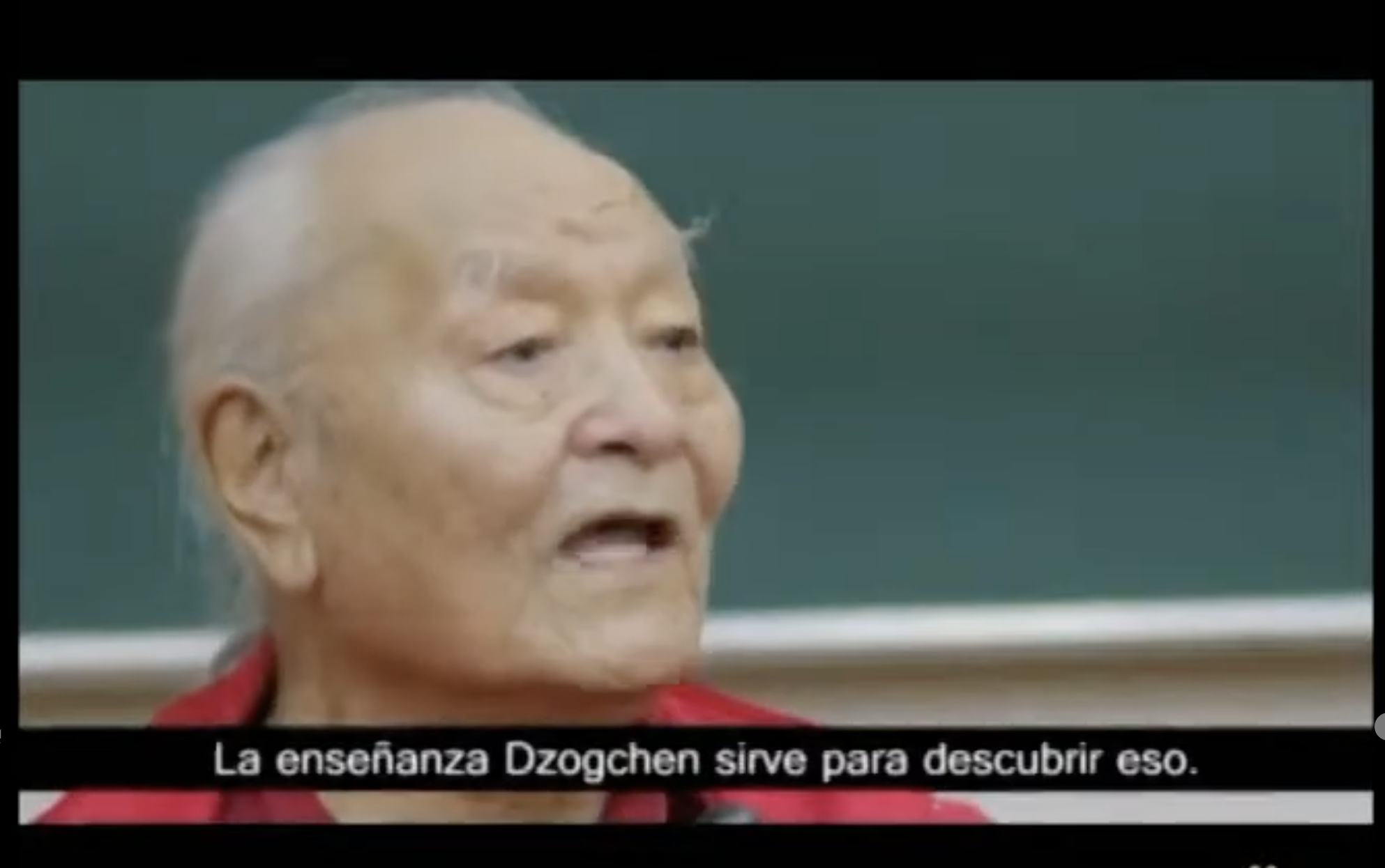 Prof. Namkhai Norbu-Enseñanzas Dzogchen-Budismo Tibetano